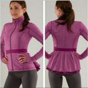 Rare lululemon jacket!